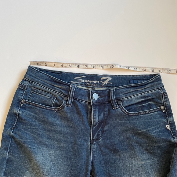 Seven7 jeans - Picture 8 of 10
